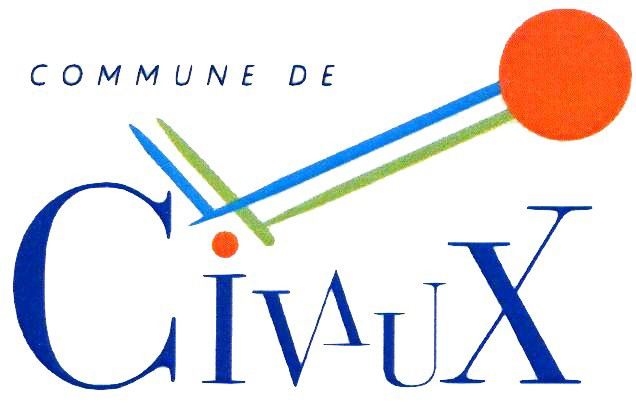 logo de la commune de Civaux logo de la commune de Civaux