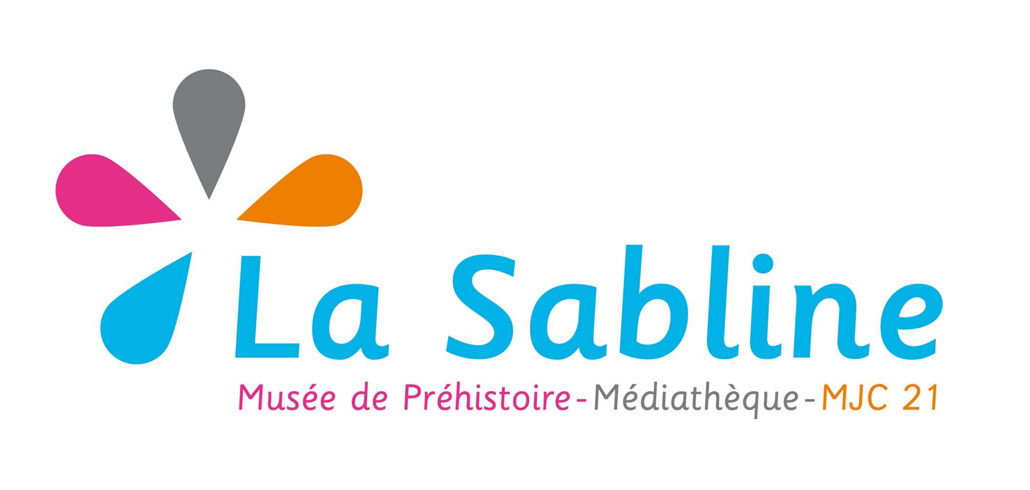 logo de La Sabline, musée de préhistoire de Lussac logo de La Sabline musée de préhistoire de Lussac