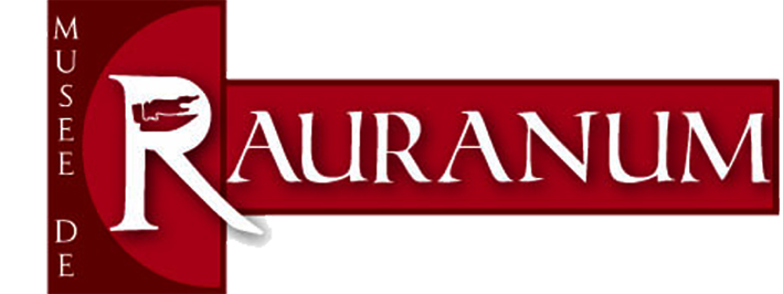logo du musée de Rauranum logo du musée de Rauranum